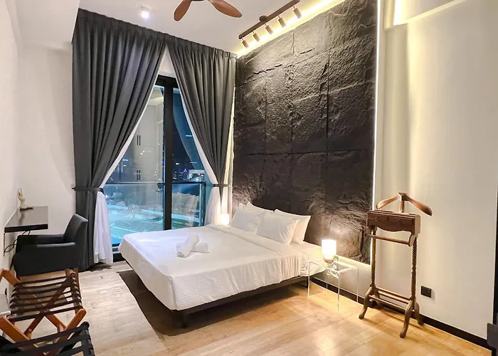 Opus Kuala Lumpur By Scape Stay