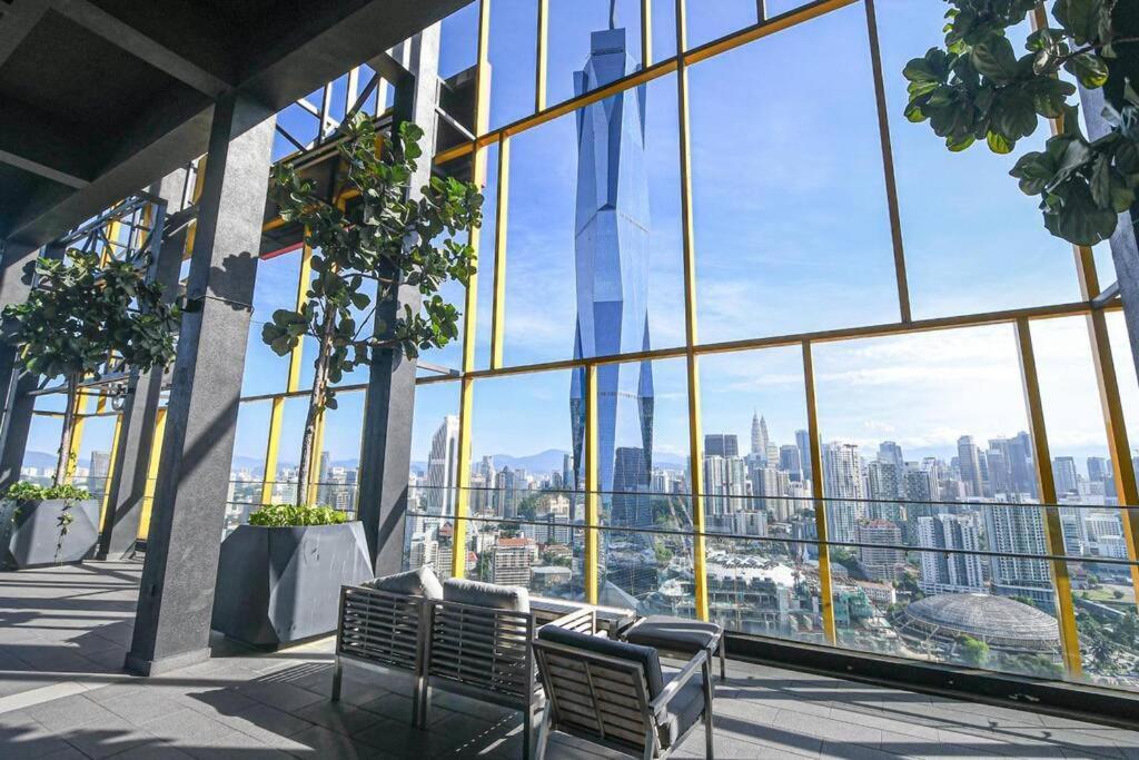 Opus By Scape * Kuala Lumpur