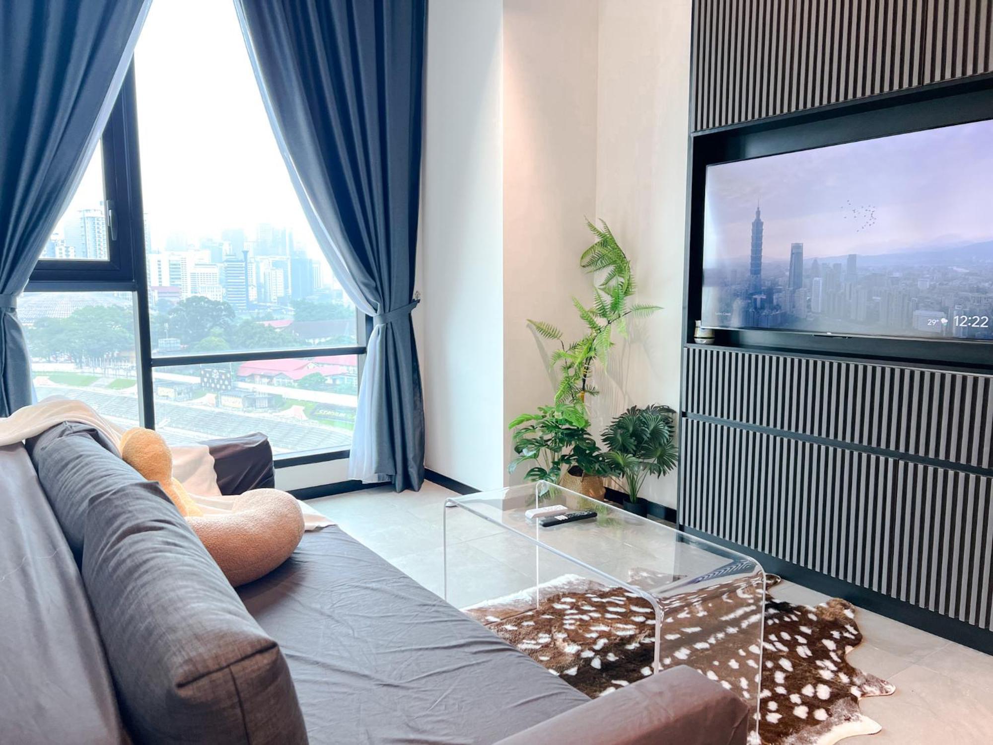 Opus By Scape Kuala Lumpur