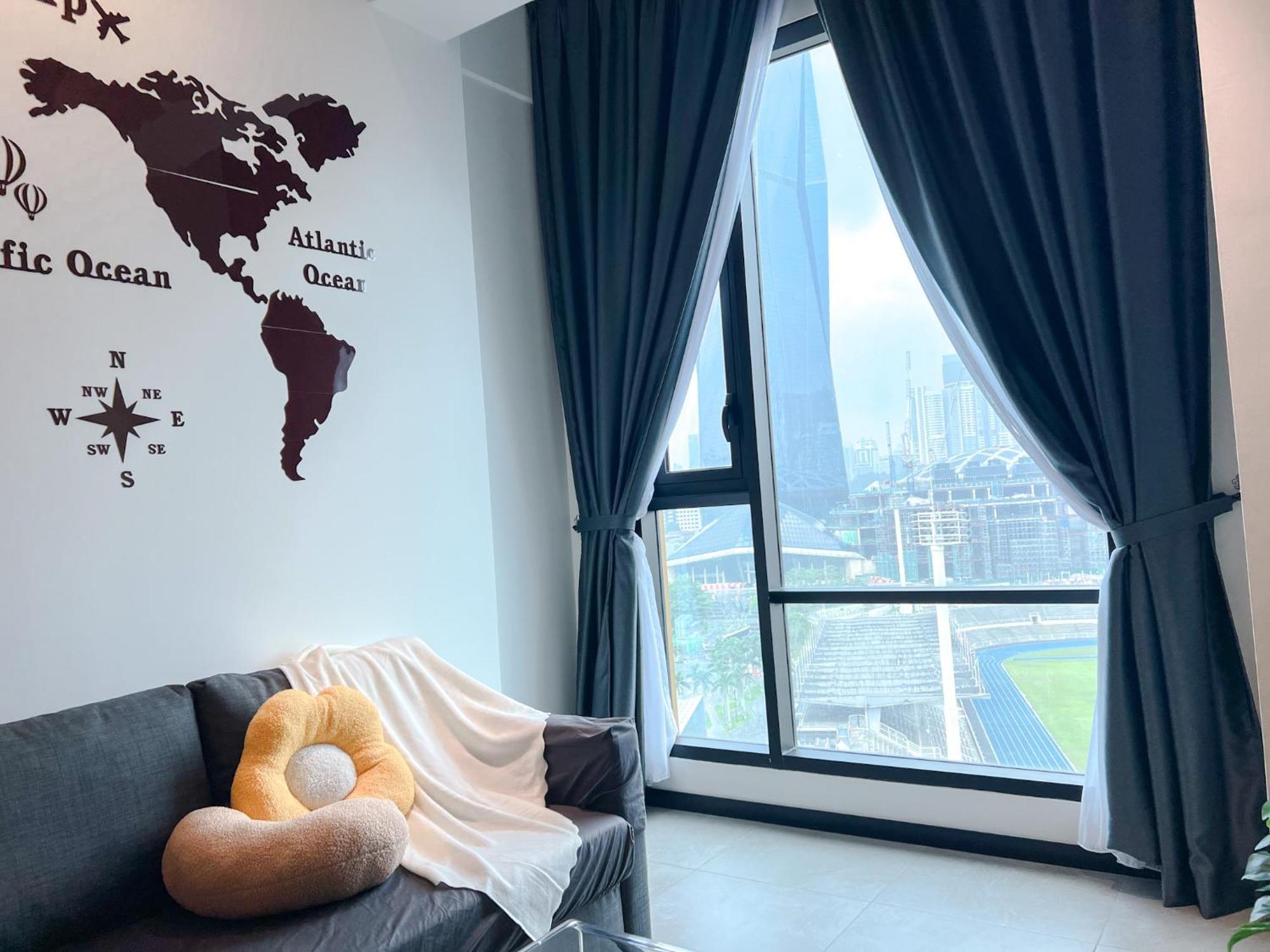 Opus By Scape Kuala Lumpur