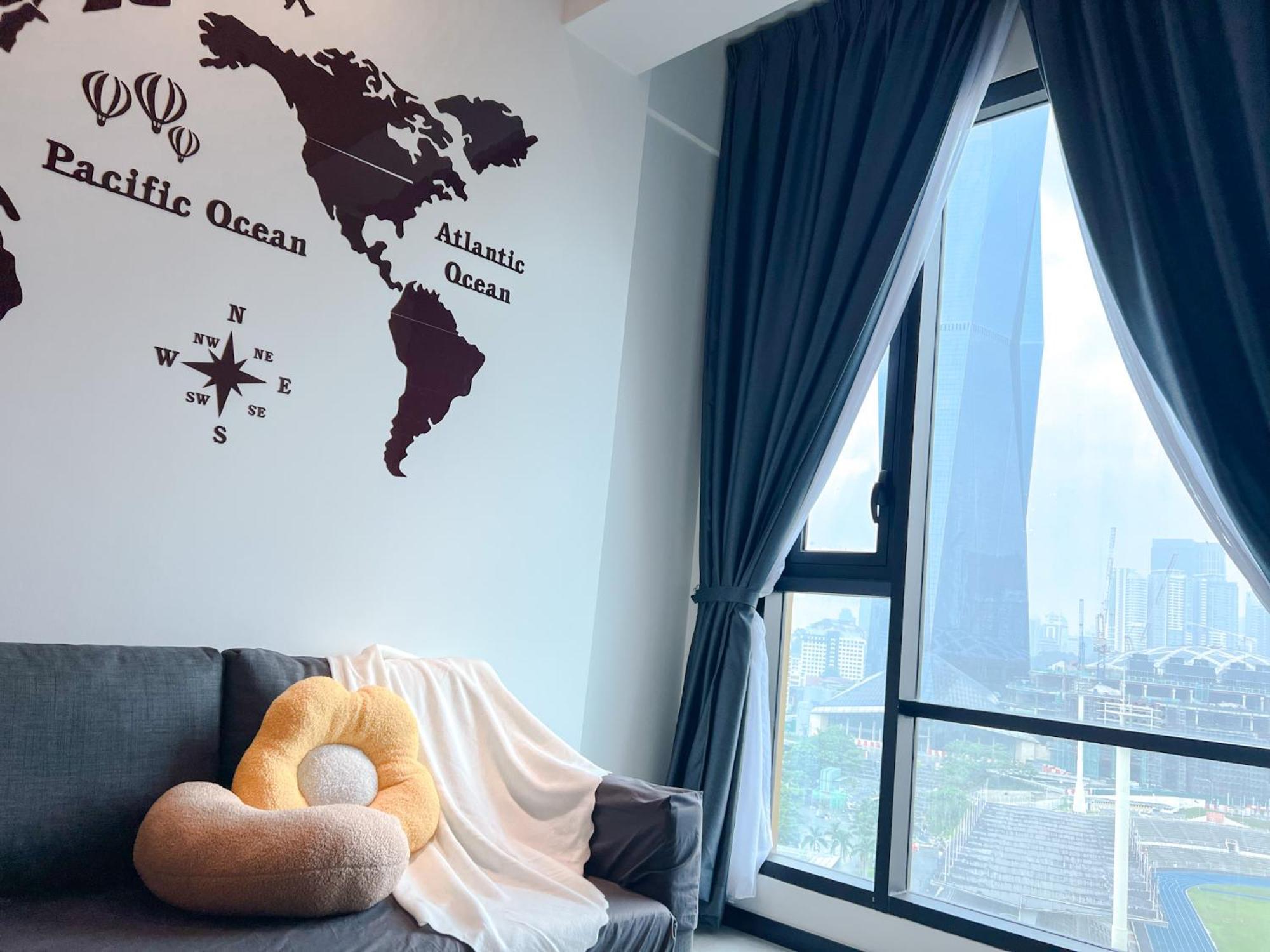 Opus By Scape Kuala Lumpur