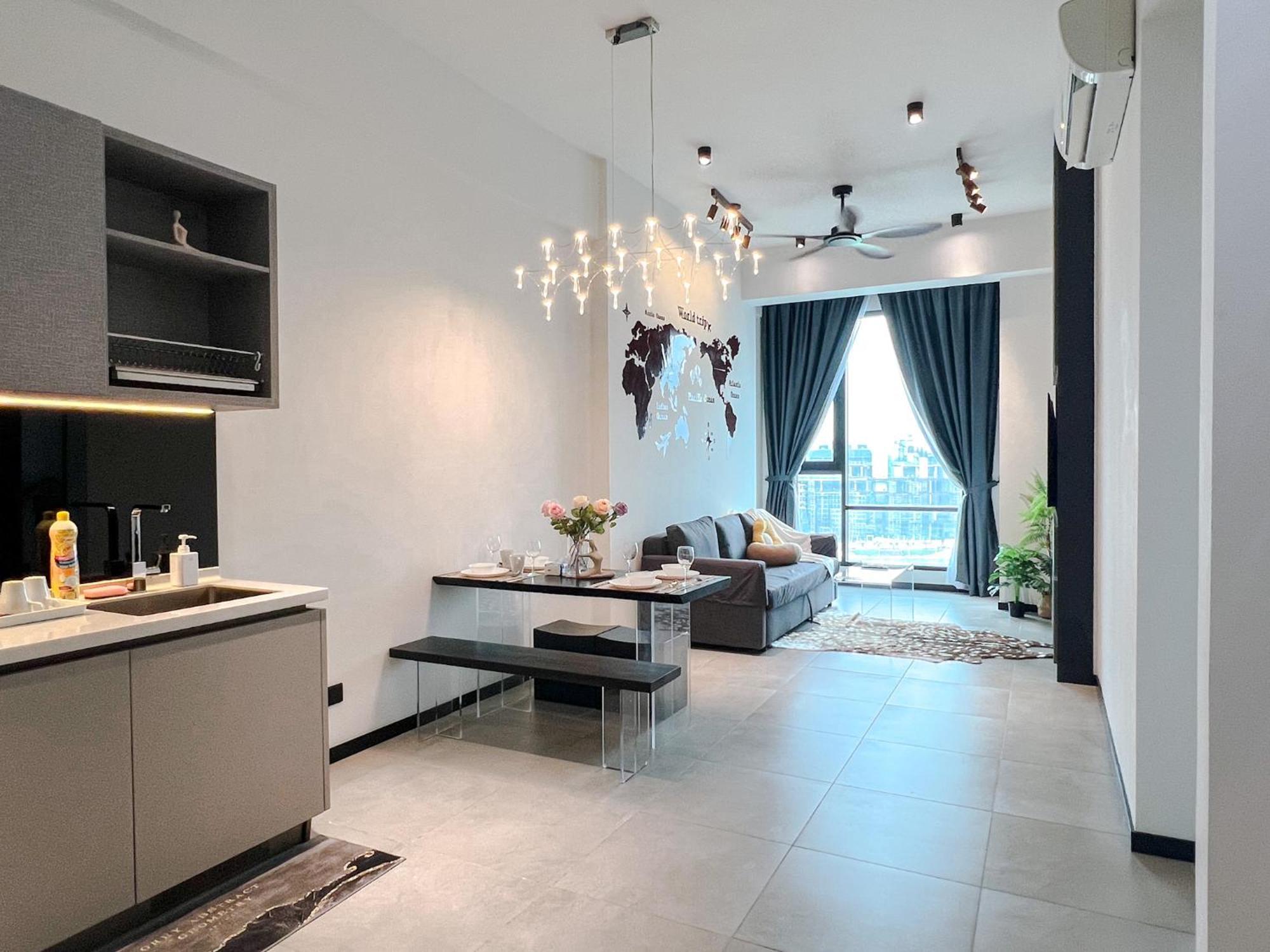 Pangsapuri Opus By Scape