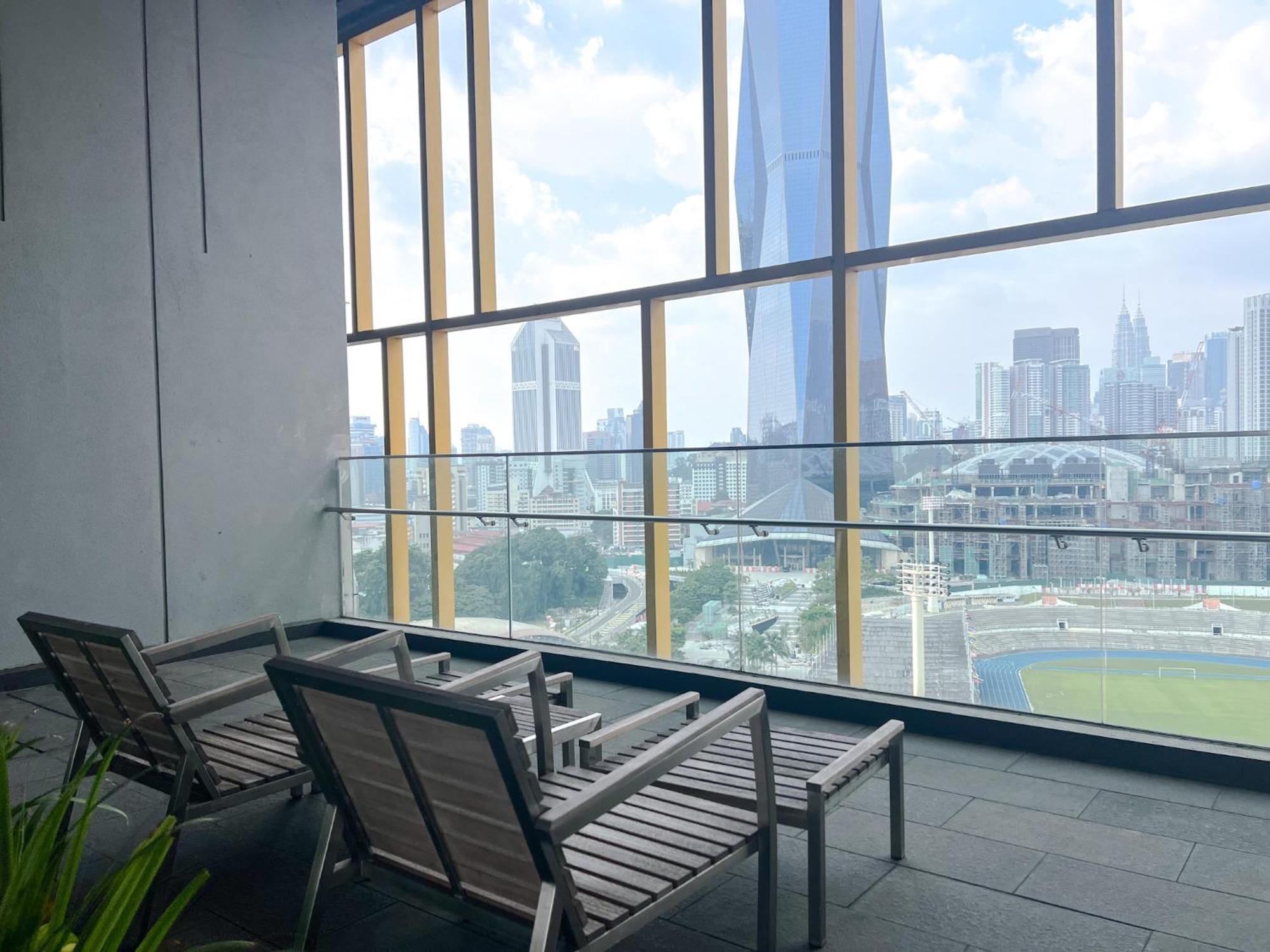 Opus By Scape Pangsapuri