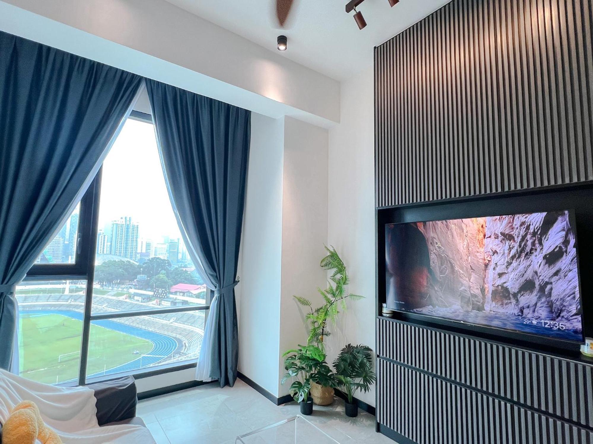 Pangsapuri Opus By Scape