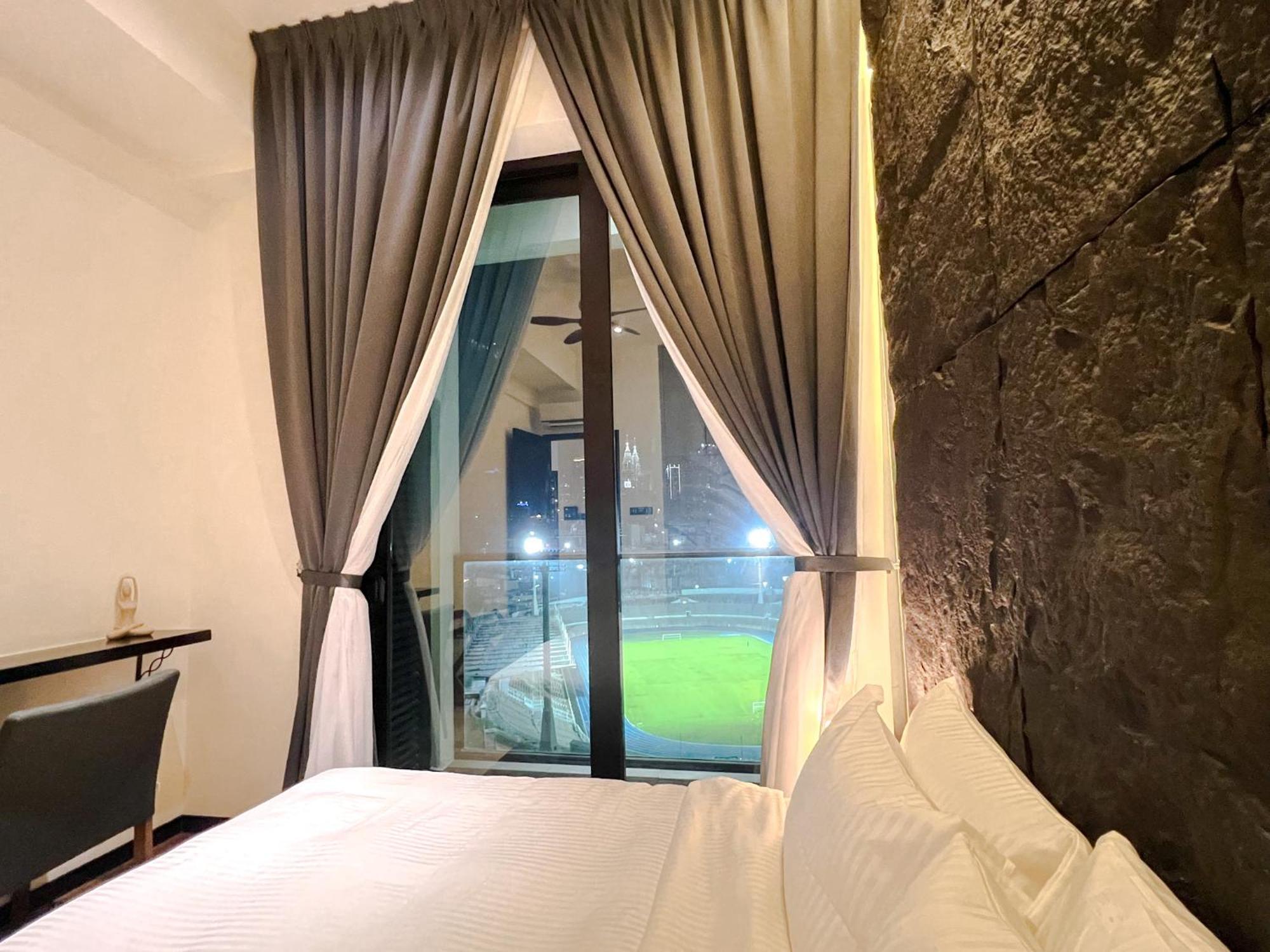 Pangsapuri Opus By Scape *