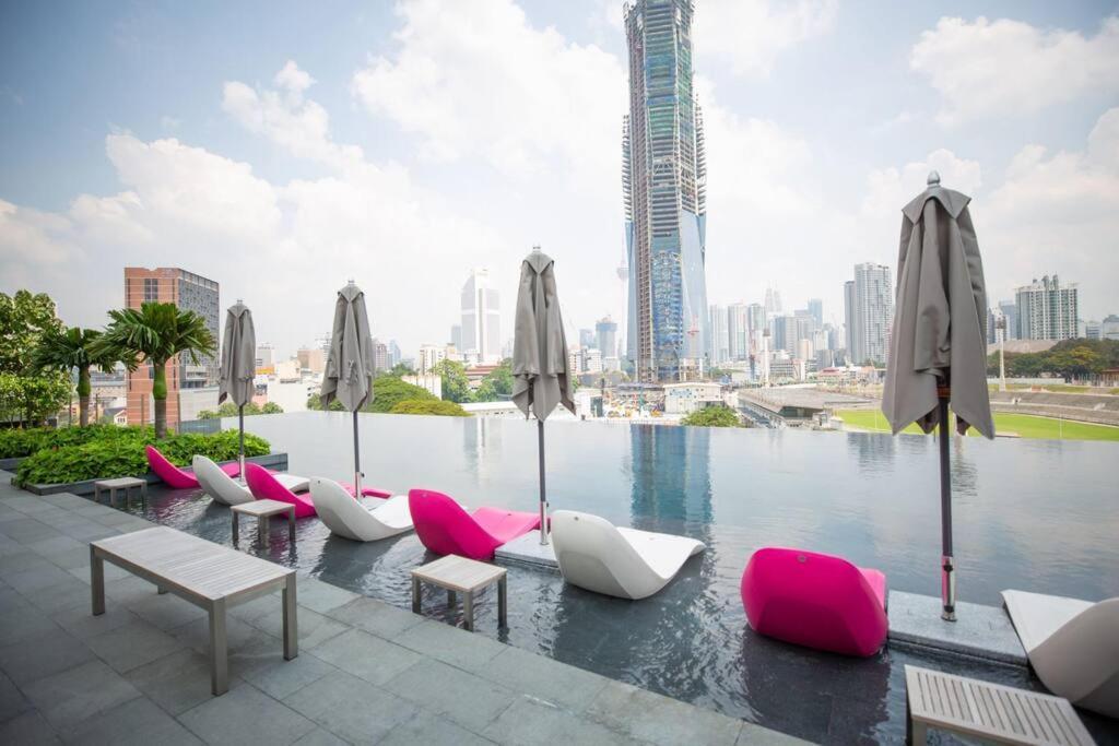 Opus By Scape Apartment Kuala Lumpur