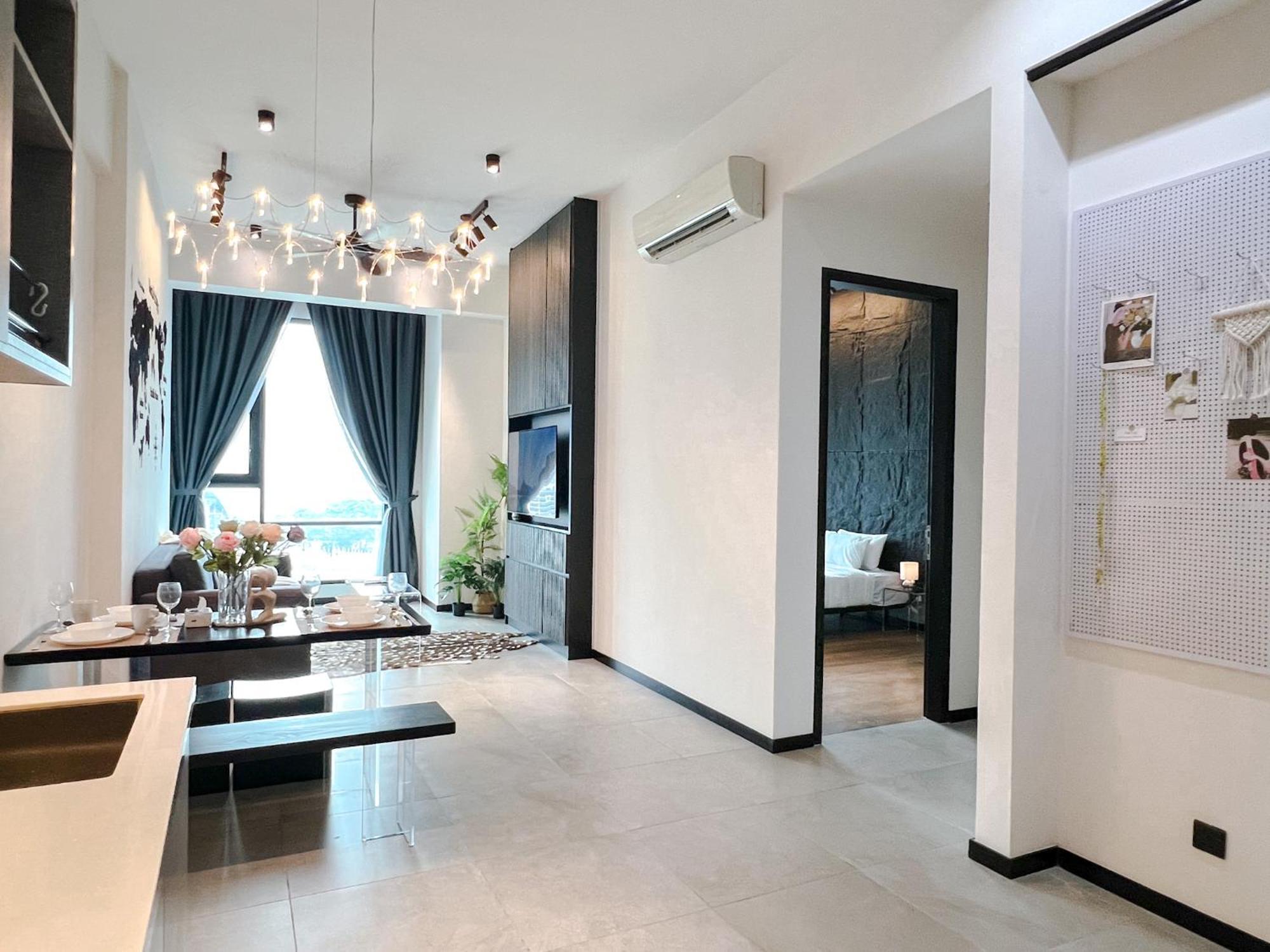 Opus By Scape * Kuala Lumpur