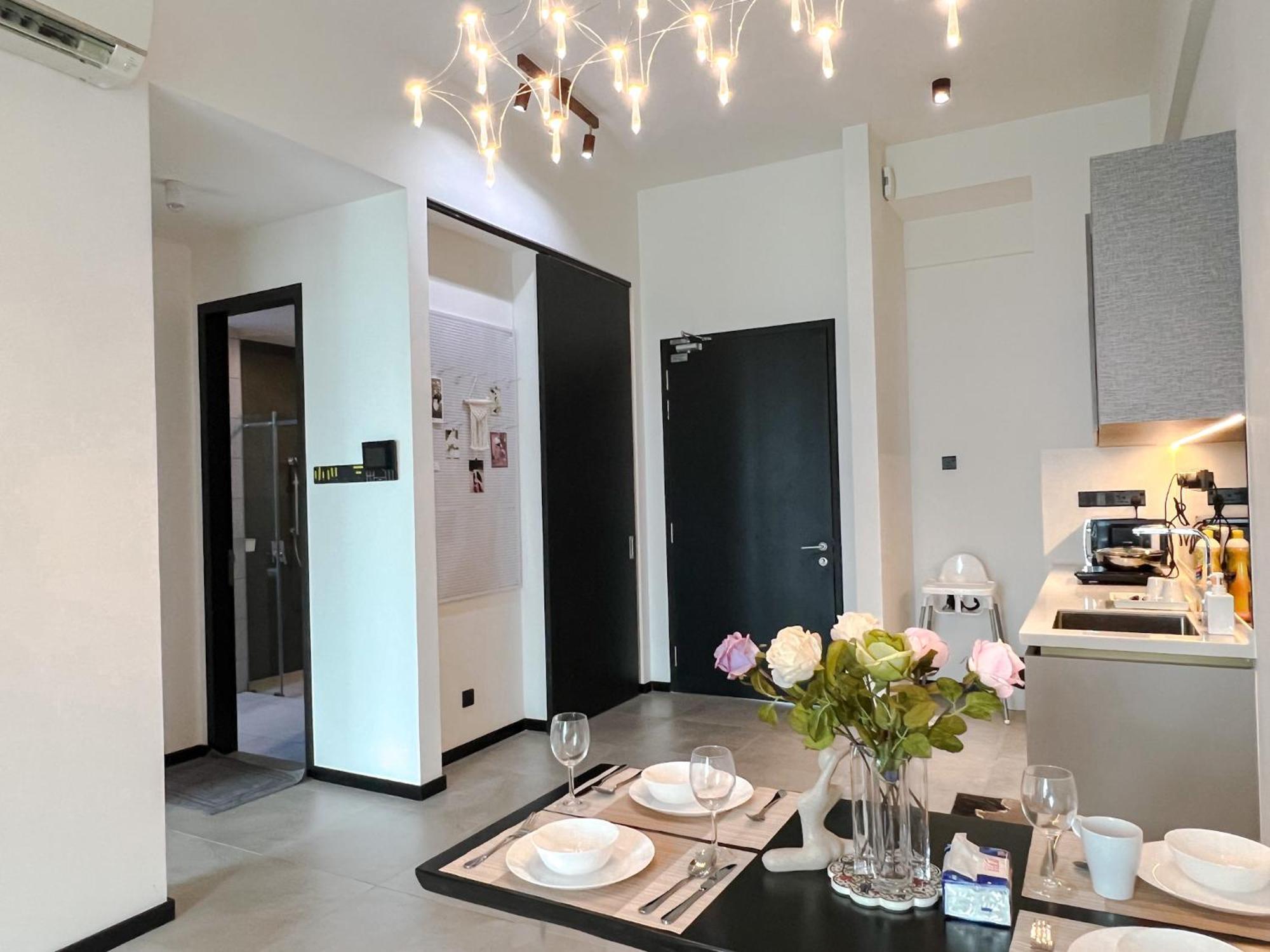 Opus By Scape Apartment Kuala Lumpur